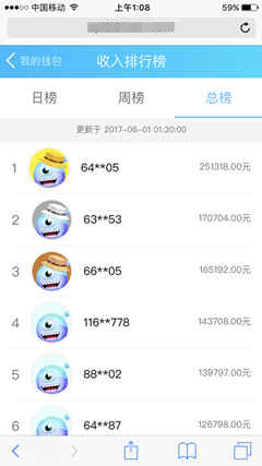 试玩团截图