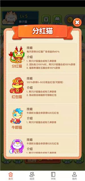 分红猫