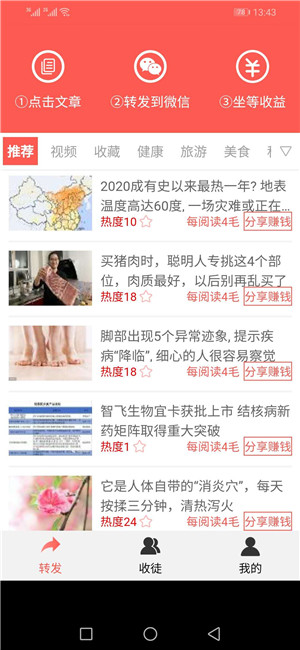 枫叶网截图