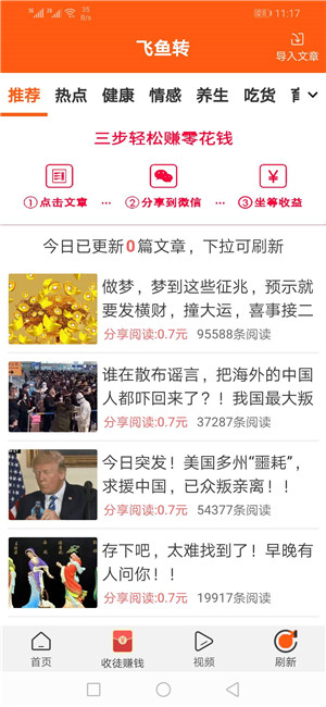 飞鱼转