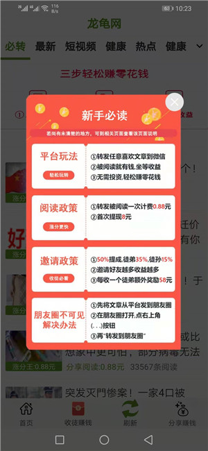 龙龟网截图