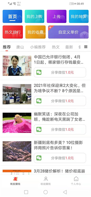 盈利网截图