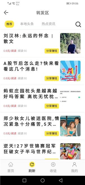 星辰花截图