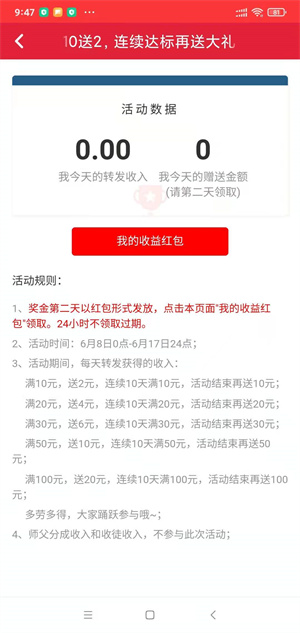 灵猴涨截图