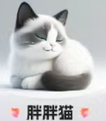 必得·胖胖猫