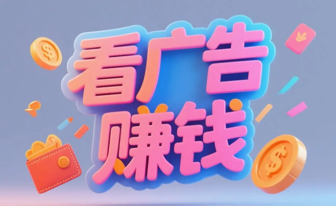 看广告赚收益好的平台有哪些